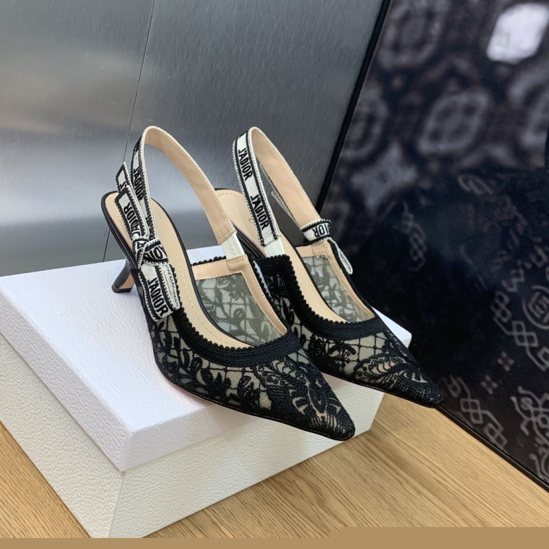 ch**an D*or high heels